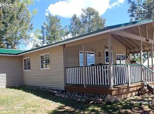 710 Blossom Rd, Woodland Park, CO 80863