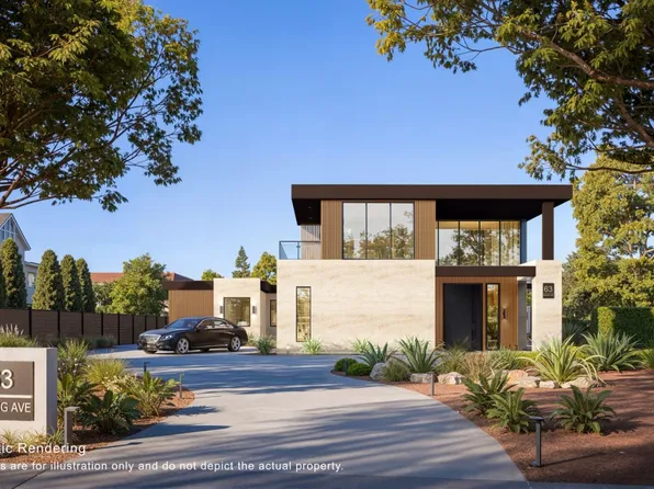 63 Irving Ave, Atherton, CA 94027