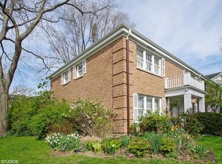501 3rd St, Wilmette, IL 60091