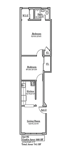 552 38th St #2 Photo 1
