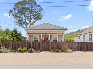 70 Stage Rd, Pescadero, CA 94060