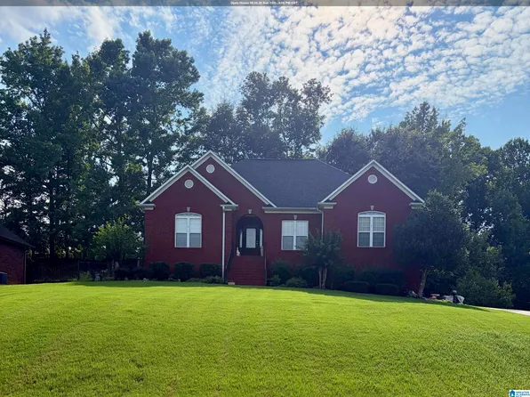 6054 Lakeside Dr, Mount Olive, AL 35117