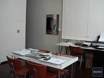 Rented by Bond New York