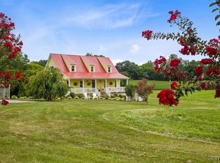 1626 Ballsville Rd, Powhatan, VA 23139