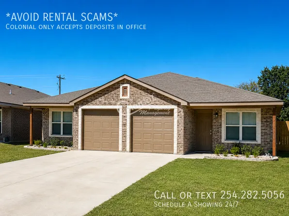 3110 Stonewall Dr #B, Temple, TX 76501