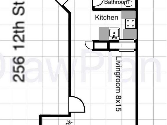 2nd image of 256 12th St #2B