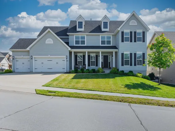 10441 Appomattox Station Ct, Saint Louis, MO 63123