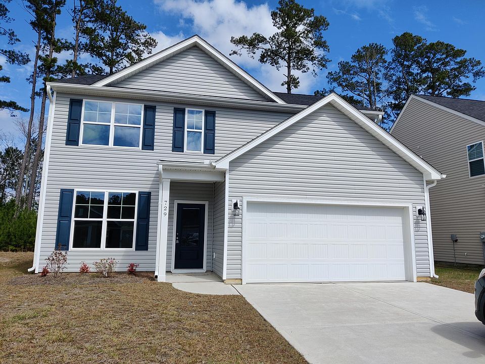 729 Landmark Cv, Calabash, NC 28467 Zillow