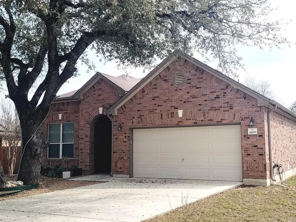 4406 GLENDALE WOOD, San Antonio, TX 78259