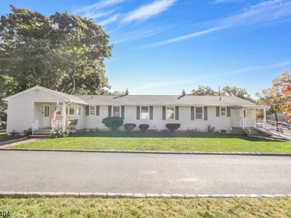 1 AKA 3 Claverack Rd, Clifton City, NJ 07013