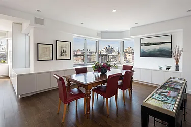 Sold by Brown Harris Stevens