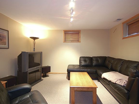 Nice sized family room