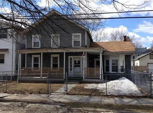 119 Ball St #1, Pt Jervis, NY 12771