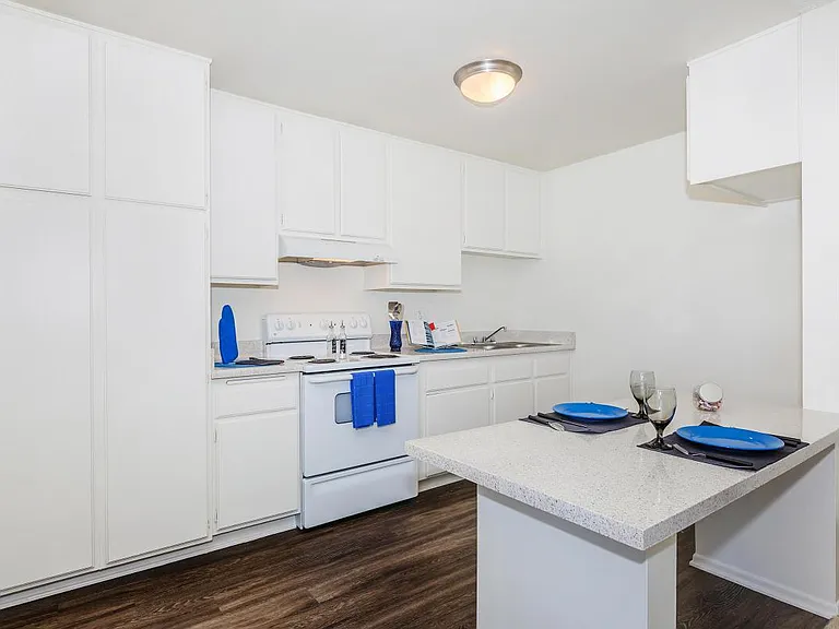 Pacific View Apartment Homes — Photo 15