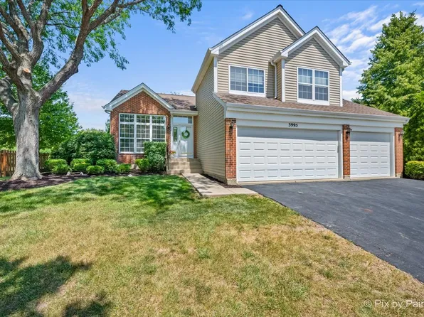 3995 Spring Lake Ct, Lake In The Hills, IL 60156