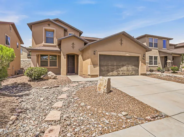 7333 Black Sage Dr, El Paso, TX 79911