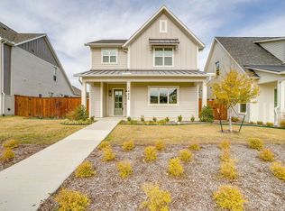 14436 Walsh Ave, Aledo, TX 76008