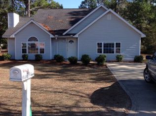 1321 Redfish Dr SE, Darien, GA 31305