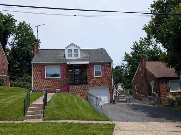 4120 Clark St, Capitol Heights, MD 20743