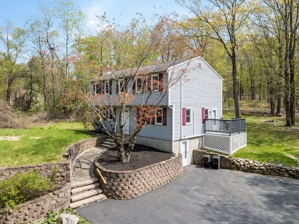19 N End Rd, Townsend, MA 01469