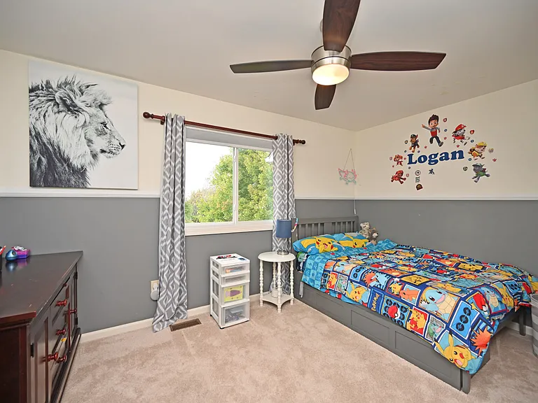 Third bedroom