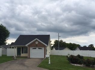 106 Osage Dr, Cadiz, KY 42211