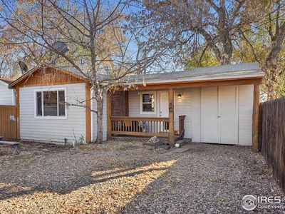 538 W 1st St, Loveland, CO, 80537