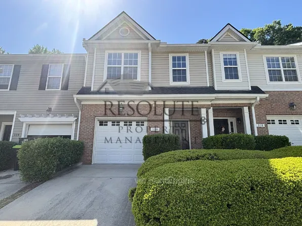 318 Anterbury Dr, Apex, NC 27502