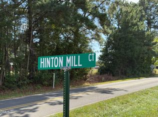 3718 Hinton Mill Ct, Franklinton, NC 27525