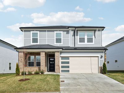 1913 Mahala Dr LOT 117, Hermitage, TN, 37076