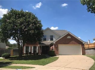 5583 Rocky Mountain Rd, Fort Worth, TX 76137