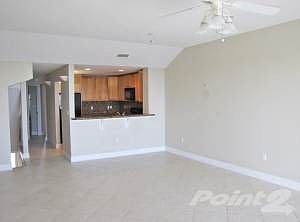 Living Area - Alternate View