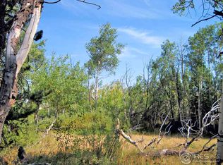 Sand Creek Park, Livermore, CO 80536