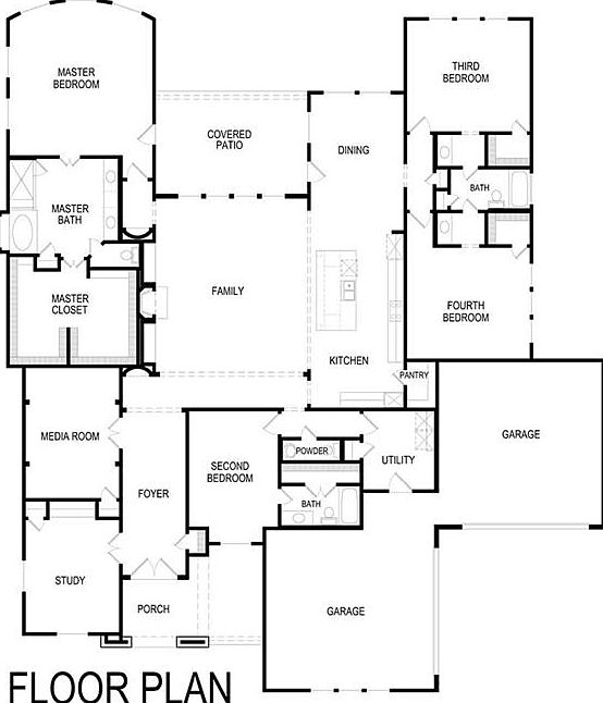 2nd image of 1501 Flanagan Farm Dr