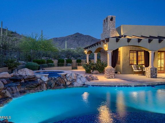 5498 E Butte Canyon Dr, Cave Creek, AZ 85331 | Zillow