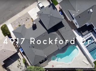 4917 Rockford Dr, San Diego, CA 92115