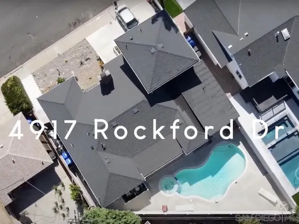4917 Rockford Dr, San Diego, CA 92115
