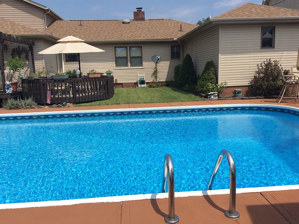 20x40 with diving board