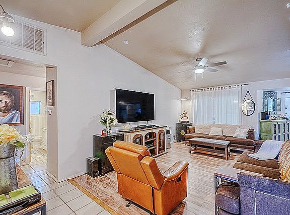 Living Room - Primary Home