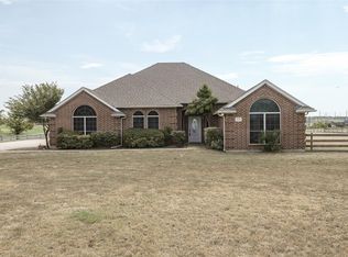 129 S Savanna Dr, Rhome, TX 76078