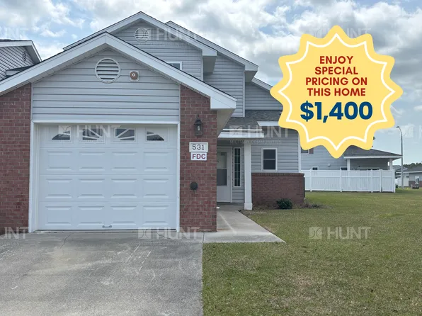 531 Lantana Ln, Havelock, NC 28532