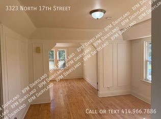 3323 N 17th St, Milwaukee, WI 53206