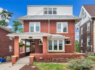 5590 Pocusset St, Pittsburgh, PA