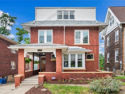 5590 Pocusset St, Pittsburgh, PA, 15217