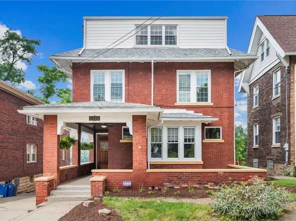 5590 Pocusset St, Pittsburgh, PA 15217