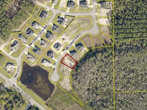 NW Turkey Run Ct Lot 3, Lake City, FL 32055