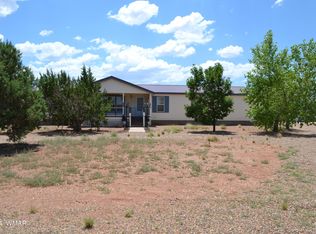 8963 Quarter Master Trl, Snowflake, AZ 85937