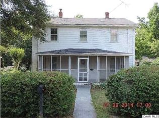 240 Hancock St, Dillwyn, VA 23936