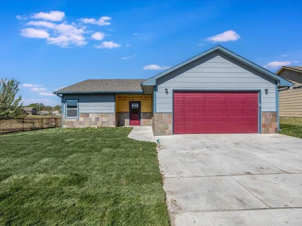 5033 S Osage Cir, Wichita, KS 67217