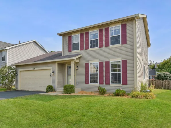 2769 Jenna Cir, Montgomery, IL 60538